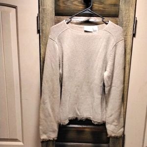 Woman's Sweater